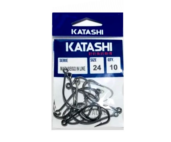 Katashi Maruseigo 24 In-line (Pack * 10 Unidades)